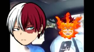 BOKU NO HERO ACADEMIA CRACK !VINES! 2