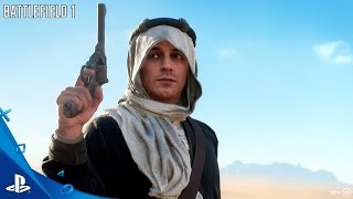 Battlefield 1 - Official Single Player Trailer | PS4