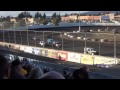 Dwarf Cars HEAT ONE  9-20-14  Petaluma Speedway