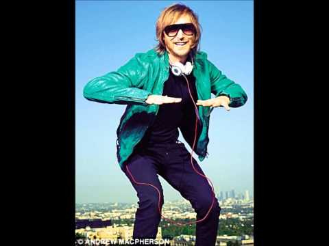 David guetta-My dream is to fly HQ large version