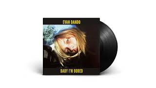 Watch Evan Dando The Same Thing You Thought Hard About Is The Same Part I Can Live Without video