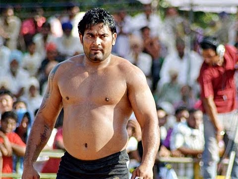 kabaddi star DULLA FEROZPURIA YouRepeat