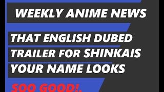 who gets paid more in anime production? | WEEKLY ANIME NEWS!