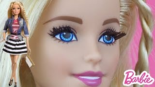 Barbie Style 2015 Fashion Doll Review Mattel New ♥ Обзор Куклы Барби Стиль