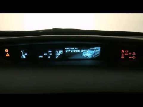 2013 Toyota Prius Plug-in Video