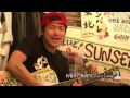SUNSET BUS Acoustic Live @ shop LOU DOG amemura "Come To Home"