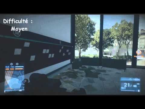 Compilation de trois wallbreach ! - Damavand , Metro , Ziba | Battlefield 3 [HD]