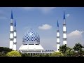 Blue Mosque - Shah Alam, Malaysia