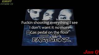 Watch Tha Eastsidaz Take It Back To 85 video