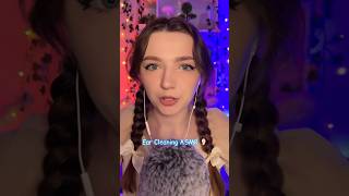 Ear Cleaning Asmr