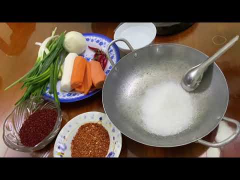 Cách làm kim chi cải thảo chuẩn hàn quốc