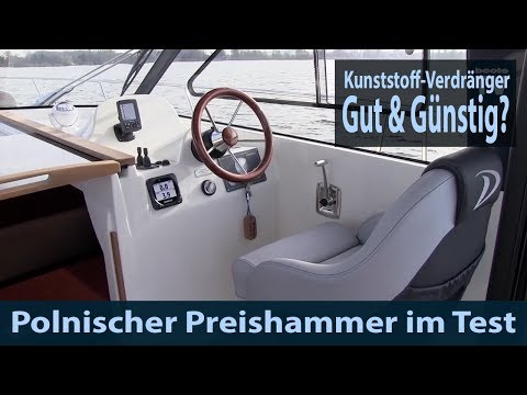 Delphia Escape 1080 Soley | Test | Fahrbericht