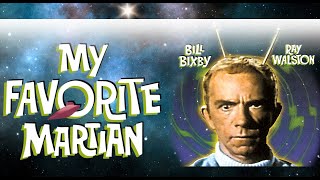 My Favorite Martian - Season 1 Episode 01 "My Favorite Martian"