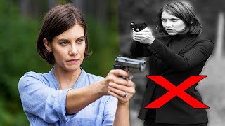 Lauren Cohan Dizi İptali ve Maggie Geri Dönüşü