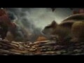 Farting Squirrel commercial A Fresh Air Explosion