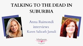 Anna Raimondi interviews Karen Jamali