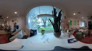 VR: Livestream Test