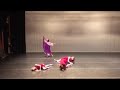 Dance Visions NY performs Deh! Placatevi con me from Orfeo ed Euridice by Gluck (clip)