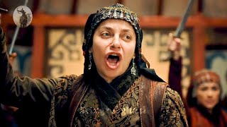 Ertugrul Ghazi Darama Saljaan Khatun Mix Faiting Seen Ertugrul Ghazi Fan 672