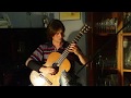 Asturias by Isaac Albeniz (in the original G minor Key) - Francesco Teopini (Classical Guitar)