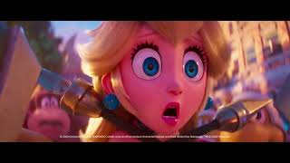 The Super Mario Bros Movie 2023 Final Battle Part 2 2 Superstar Mario Bros Hd Movie Clip