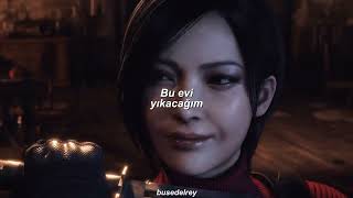 Rihanna - Breakin Dishes Türkçe Çeviri Ada Wong