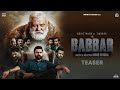 Babbar (Official Teaser) AMRIT MAAN | Yograj Singh | Amar Hundal