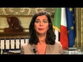 Laura Boldrini - La settimana alla Camera 23 27 giugno 2014