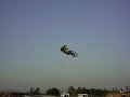 image Freestyle En El Rally Mobil Motor Show 2009