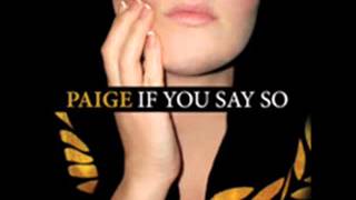 Watch Paige Dear Heartstrings video