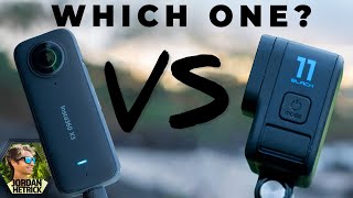 Insta360 X3 Vs Gopro 11 Camera Comparison: My Advice