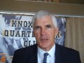 Former Vanderbilt football coach Bobby Johnson shares thoughts on Derek Dooley