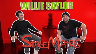 An Interview With Willie Saylor | His Early Career, Willie Trials, and Much More. #StaleMatesShow