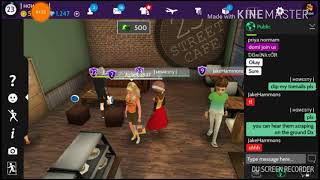 Trolling On Avakin??