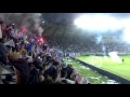 U.de Chile - Zorras-Salida de la U 2012