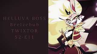 Helluva Boss Twixtor - Beelzebub S2 E11