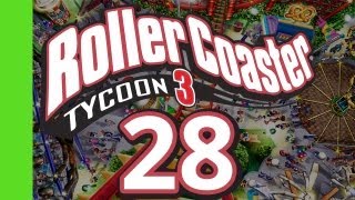 Lets Play Rollercoaster Ty 3 - Riding The Rides