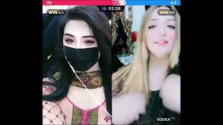 Haniya Na Vodka Ki Lal Karwa Di