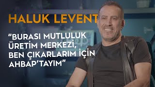 Bi̇r Şakayla Başlayan Ahbap Nasil Dernek Oldu? Haluk Levent