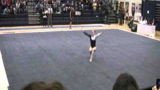 Kassidy Stauder 39 S 2011 Psu Vs Unh Floor Exercise Kassidy Stauder 39 S 2011 Psu Vs Unh Floor Exercise