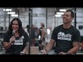 Training CrossFit With Cancer