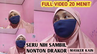 Jilbab Masker Ketat Full Video 20 Menit