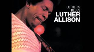 Watch Luther Allison Living In The House Of The Blues video