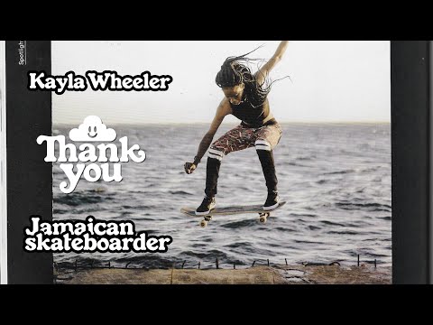 Kayla Wheels Mom Doesn't Approve of Skateboarding