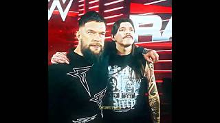 Finn Bálor & Judgment Day Brawl With Bron Breakker As Finn Demands Ic Le Shot - Wwe Raw