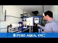 Pure Aqua| Containerized Water Treatment Systems Libya 66,000 GPD Pure Aqua| Containerized Water Treatment Systems Libya 66,000 GPD