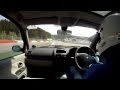 Spa Francorchamps in a Renault Clio 1.4 16v