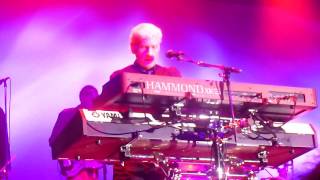 Watch Dennis Deyoung Castle Walls video