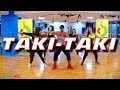 Taki-Taki - DJ Snake feat Selena Gomez, Ozuna & Cardi B CaribbeanBEAT choreography