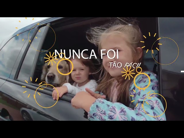 Meu novo canal